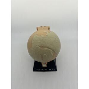 Star Wars Tatooine Planet Action Figure Motorized Figures Move - Tested & Works